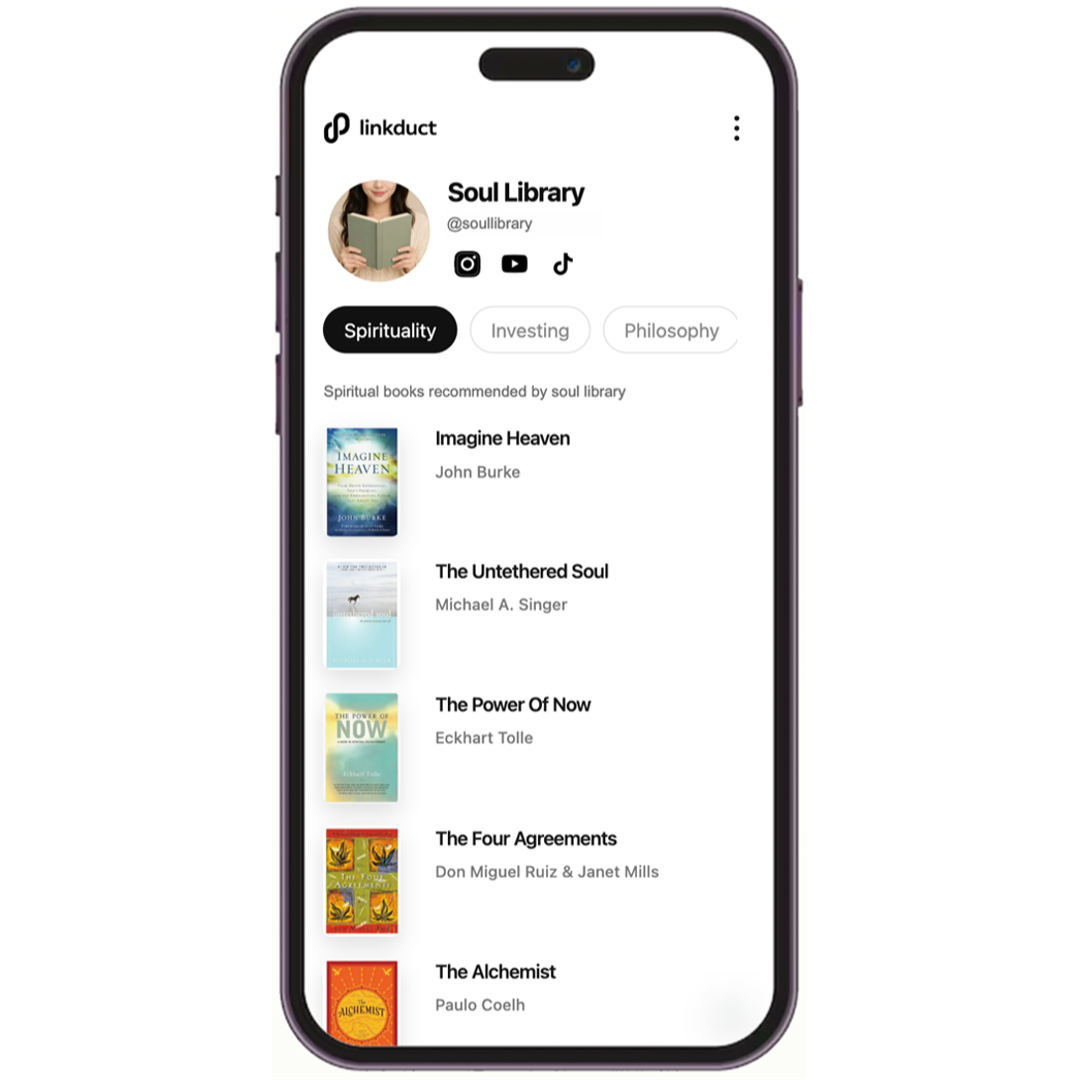 Soul Library preview
